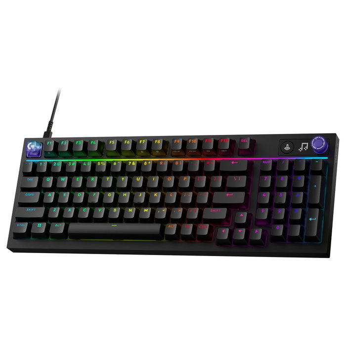 Logitech G316 X Layout 98- con teclado para gamers