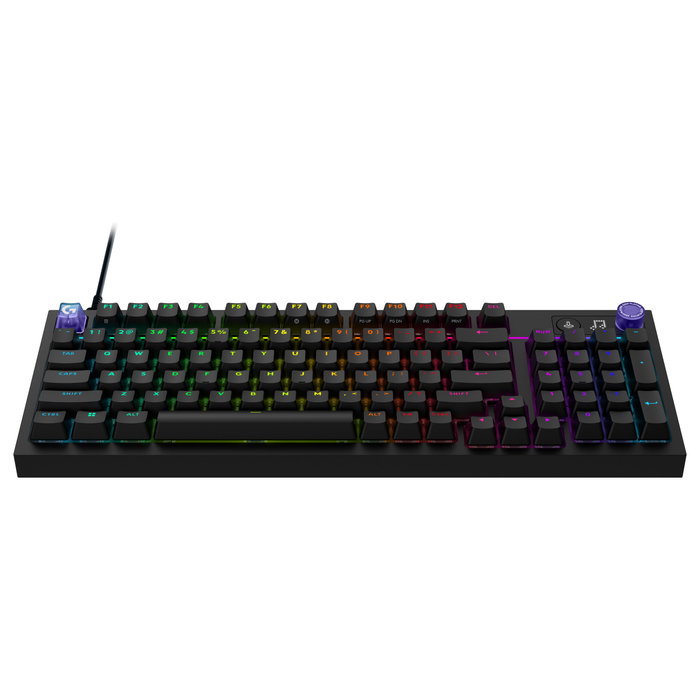 Logitech G316 X Layout 98- con teclado para gamers
