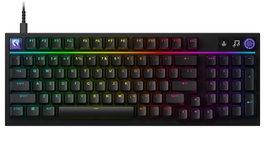 Logitech G316 X 98 Teclado Mecánico Gaming con Retroiluminación RGB Negro