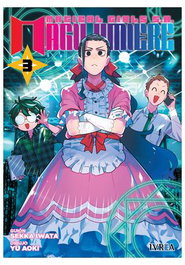 Editorial Ivrea, S.L. MAGILUMIERE MAGICAL GIRLS S.A. 03