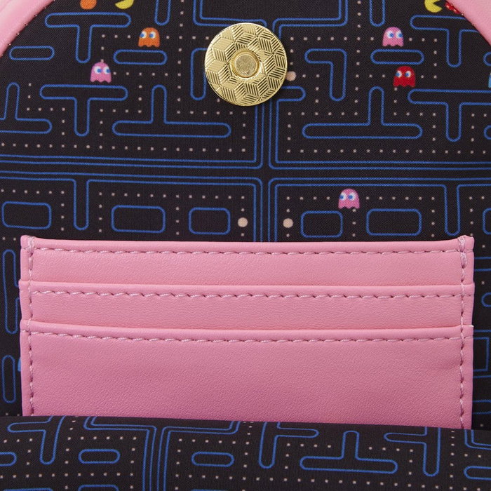 Pac-Man by Loungefly Bandolera Sling Pinky Ghost