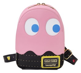 Pac-Man by Loungefly Bandolera Sling Pinky Ghost