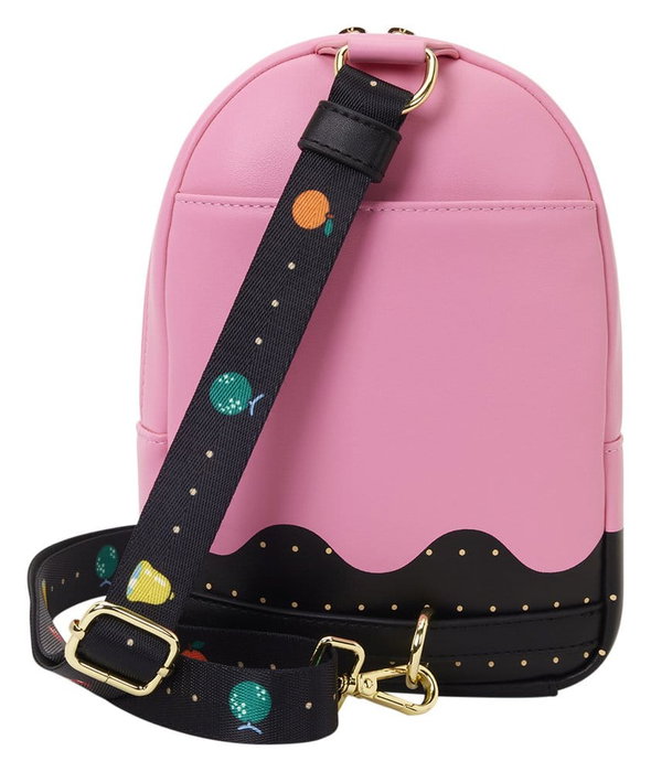 Pac-Man by Loungefly Bandolera Sling Pinky Ghost