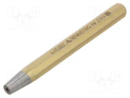 RENNSTEIG Asentador de remaches de 2mm