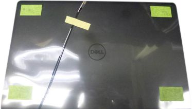 Dell ASSY Cover LCD Funda Tapa Pantalla Negra para Portátil