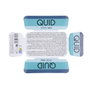 Quid Recipiente Rectangular Hermético Ciclon Turquesa 64 cL