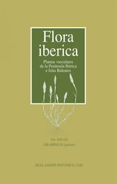 CSIC Flora ibérica. Vol. XIX (II), Gramineae (partim)