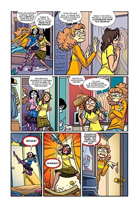 Giant Days 06