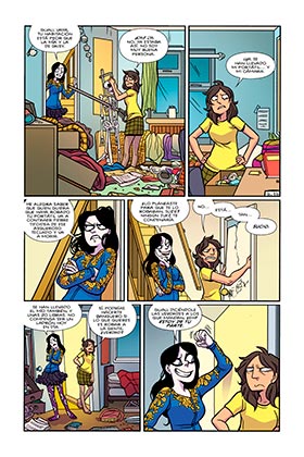 Giant Days 06