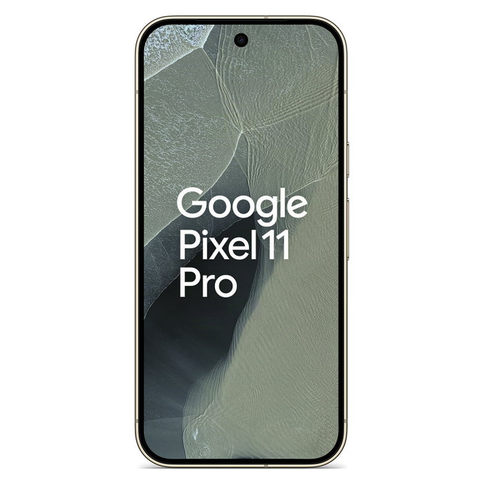 Google Pixel 11 Pro 5G 512GB 16GB RAM Oliva