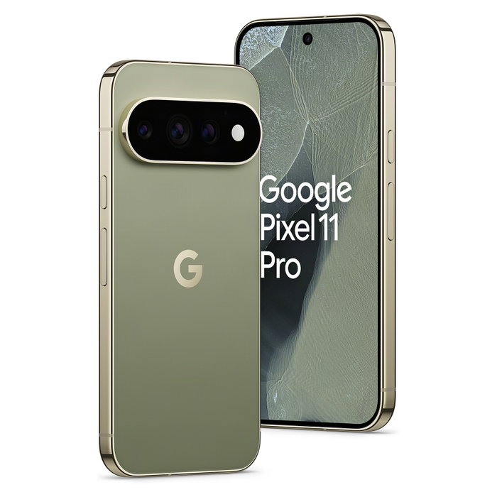 Google Pixel 11 Pro 5G 16GB RAM 512GB olive