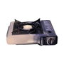 Com Gas Cocina portátil de gas compacta para cartuchos de 227 g