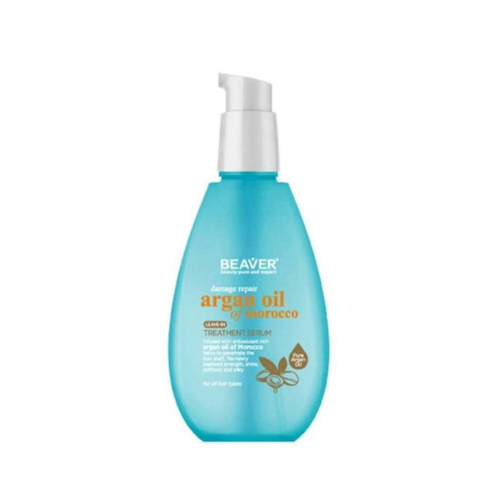 Beaver ARGAN OIL & KERATIN sérum sin aclarado Leave-in 250 ml