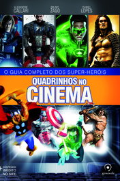 EVORA Quadrinhos no cinema 1, Callari, Zago, Lopes - EVORA