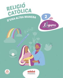 EDEBE, RELIGIÓ CATÒLICA 2 - EDEBE