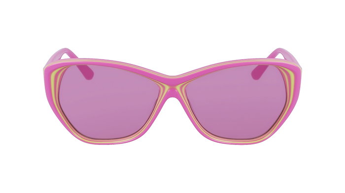 Karl Lagerfeld KL6103S-664 Gafas de sol Rosa Karl Lagerfeld KL6103S-664 Gafas de sol Rosa