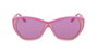 Karl Lagerfeld KL6103S-664 Gafas de sol Rosa