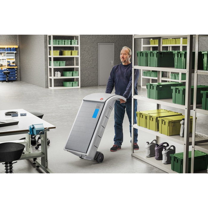 Hailo ProfiLine WSB design XXXL Gris