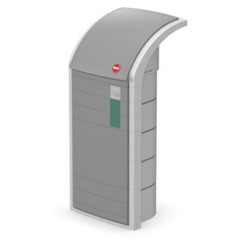 Hailo ProfiLine WSB design XXXL Gris