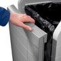 Hailo ProfiLine WSB design XXXL Gris