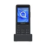 TCL One Touch 4022S - Teléfono Móvil para Personas Mayores, Barra, SIM Doble (2G), 2.8", USB Tipo-C, Radio FM, Linterna, Gris Oscuro