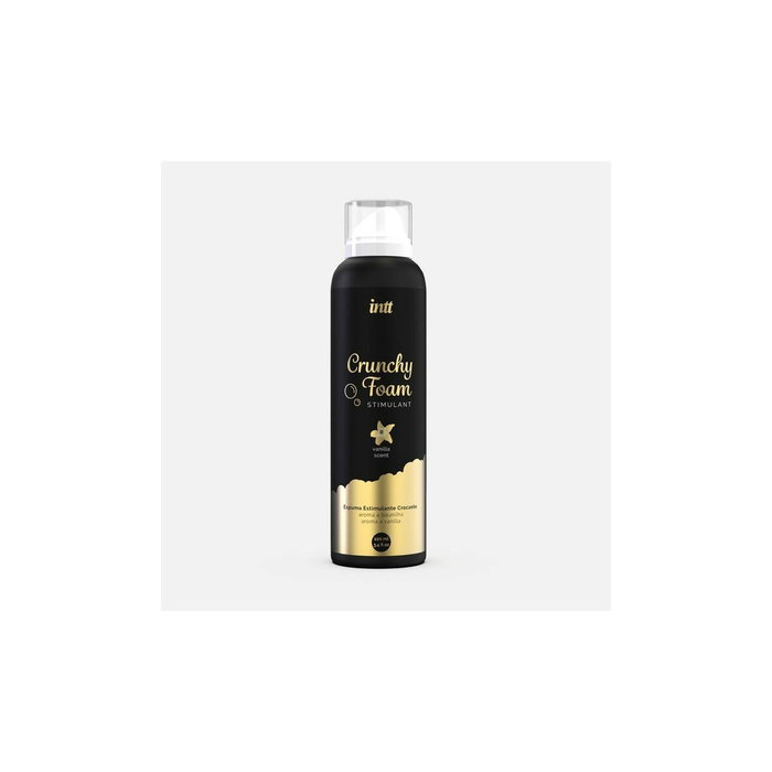 INTT Crunchy Foam Espuma Estimulante Vainilla 100 ml