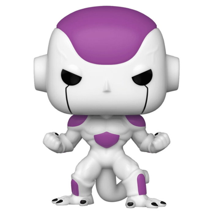 Funko Figura POP Dragon Ball Z S8 Frieza 100% Final Form Vinilo 9cm