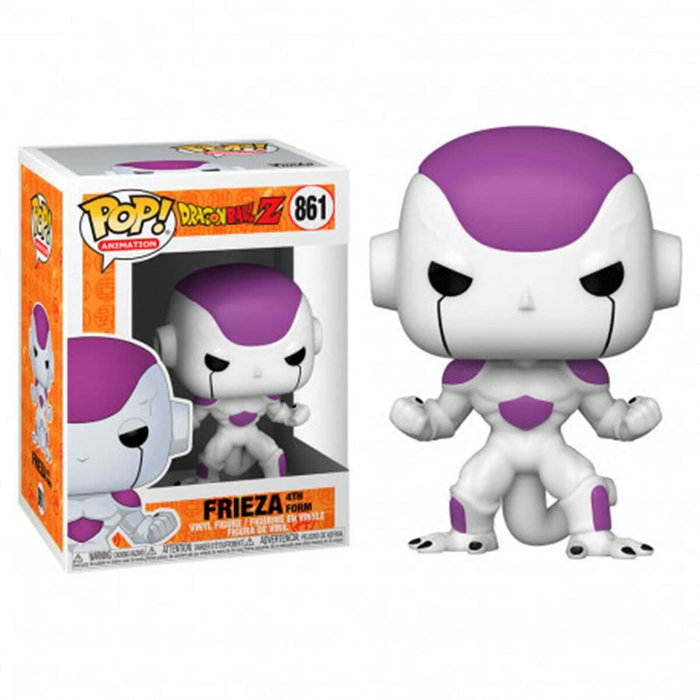 FUNKO Figura POP Dragon Ball Z S8 Frieza 100% Final Form FUNKO Figura POP Dragon Ball Z S8 Frieza 100% Final Form