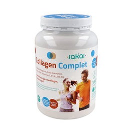 Sakai Collagen Complet Colágeno 330Gr.