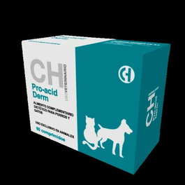 Pro Acid Derm 60 comprimidos