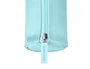 Liderpapel Estuche portatodo Classic cilíndrico ancho azul celeste
