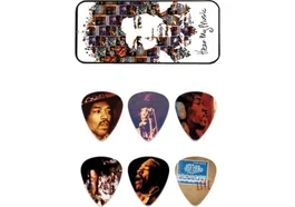 DUNLOP Hear My Music Bote Púas Guitarra Medium 8.6x3x1.3 cm