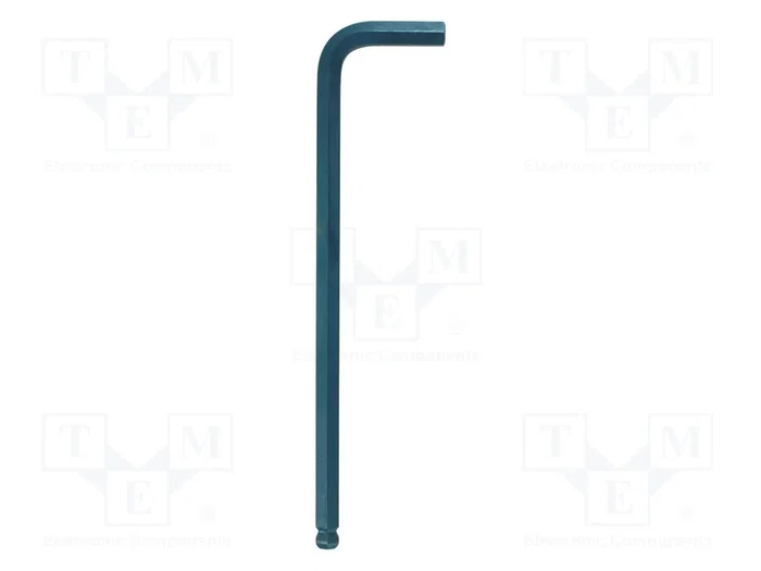 BONDHUS Llave allen esférica HEX 5mm BONDHUS Llave allen esférica HEX 5mm
