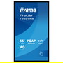Iiyama Pantalla Táctil PCAP DS T5529AS 55 Pulgadas 139 cm 4K UHD 3840x2160, 2x HDMI, USB, USB-C, 24/7