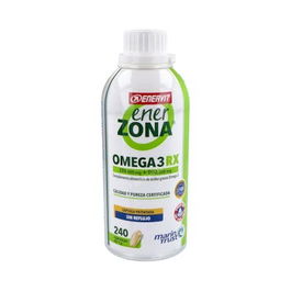 Enerzona Omega 3 Rx 1 Gr 210 Capsulas