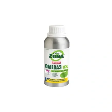 Enerzona Omega 3 RX 210 cápsulas Enerzona Omega 3 RX 210 cápsulas