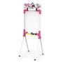 Chicos Pizarra Minnie Reversible con 12 Piezas