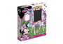 Chicos Mini Pizarra Infantil Minnie 53019 Doble Cara Tizas Rotuladores +3 Años