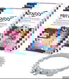 Virbac Collar Antiparasitario Prevendog para Perros Grandes, 75 cm, 1 Unidad