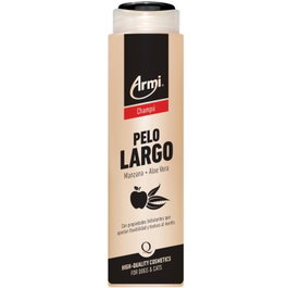 Armi Champú Pelo Largo 800ml para Perro