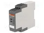 ABB CT-ARS.11S Relé de tiempo SPDT 24-240V AC/DC
