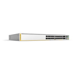 Allied Telesis AT-x530L-28GTX-50 Gestionado L3+ Gigabit Ethernet 24 puertos Gris
