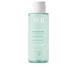 SVR PHYSIOPURE Gel Espumoso Purificante 100 ml para Todo Tipo de Piel Incluso Sensibles - Limpia Sin Resecar y Elimina Maquillaje