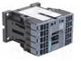 SIEMENS 3RT2015-2AP01 Contactor 3-polar 7A 230VAC