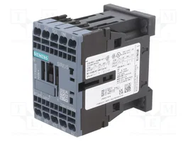 SIEMENS 3RT2015-2AP01 Contactor 3-polar 7A 230VAC