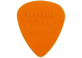 Dunlop Pack 72 Púas Nylon / Midi Std - 0,67 Mm