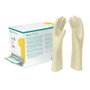 B. Braun Guantes de Cirugía VASCO OPFREE Sin Látex y Sin Polvo T6 40 uds.
