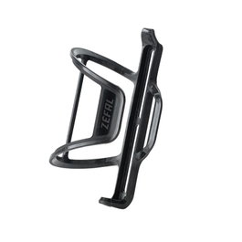 Zefal Portabidón Entry Lateral Pulse S2 Carbono Bicicleta Cuadro Pequeño BTT Doble Suspensión Eléctrica Gravel