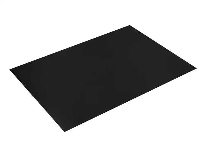 Liderpapel Tapa Encuadernacion Polipropileno A3 0.5 mm Negro Opaco Paquete 100 Unidades