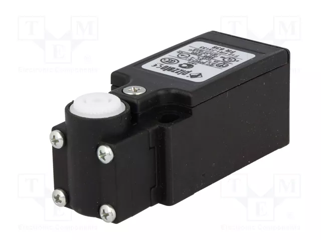PIZZATO ELETTRICA FR 638 Interruptor de fin de carrera NO + NC 10A 250VAC PIZZATO ELETTRICA FR 638 Interruptor de fin de carrera NO + NC 10A 250VAC